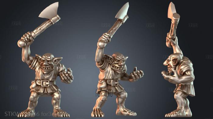 STKW_51406 3d stl модель для ЧПУ