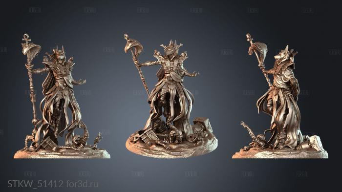 STKW_51412 3d stl модель для ЧПУ