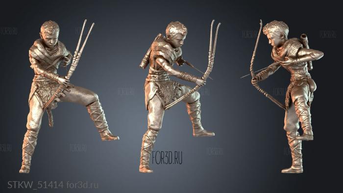 STKW_51414 3d stl модель для ЧПУ
