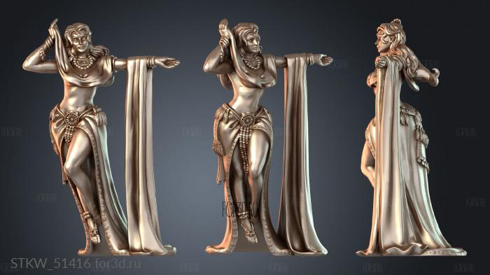 STKW_51416 3d stl модель для ЧПУ