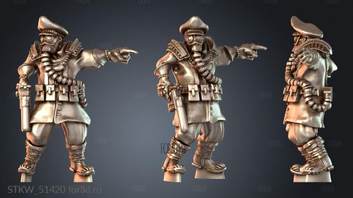 STKW_51420 3d stl модель для ЧПУ