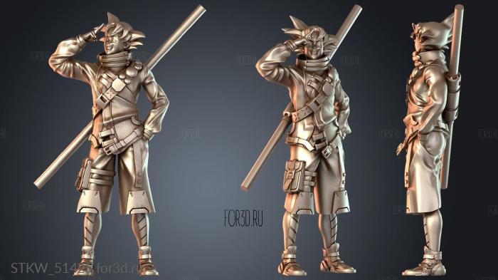 STKW_51425 3d stl модель для ЧПУ