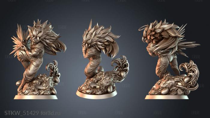 STKW_51429 3d stl модель для ЧПУ