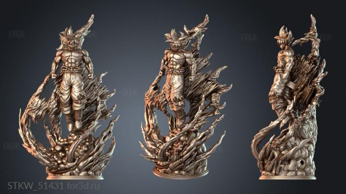 STKW_51431 3d stl модель для ЧПУ