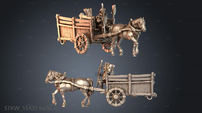 STKW_51432 3d stl модель для ЧПУ