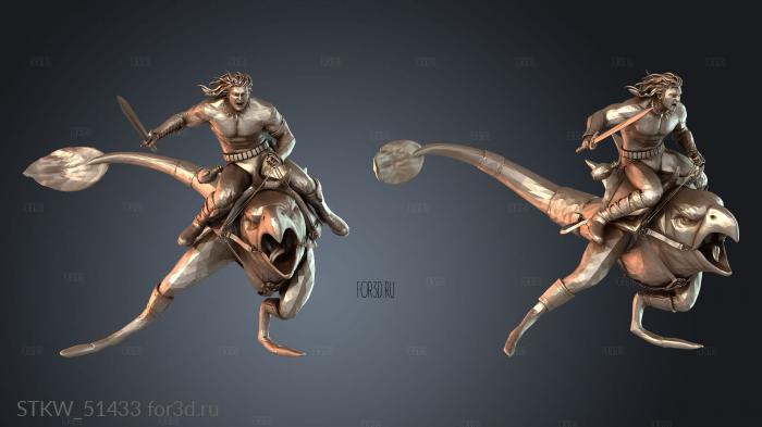 STKW_51433 3d stl модель для ЧПУ
