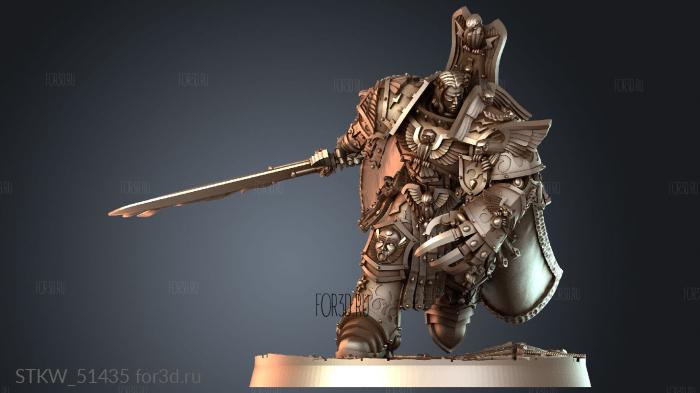 STKW_51435 3d stl модель для ЧПУ