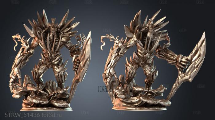 STKW_51436 3d stl модель для ЧПУ