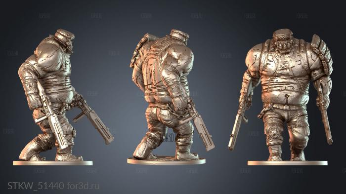STKW_51440 3d stl модель для ЧПУ