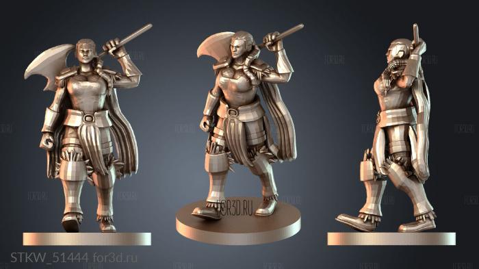 STKW_51444 3d stl модель для ЧПУ