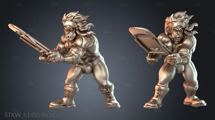 STKW_51450 3d stl модель для ЧПУ