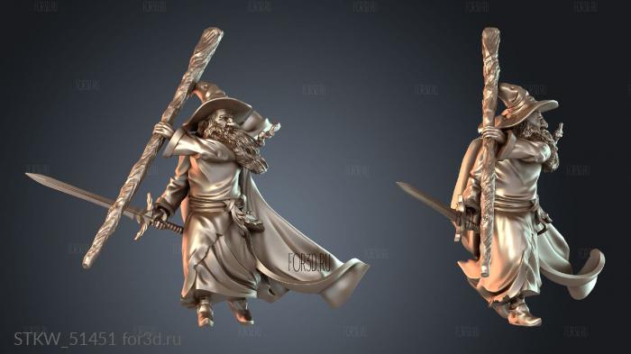 STKW_51451 3d stl модель для ЧПУ