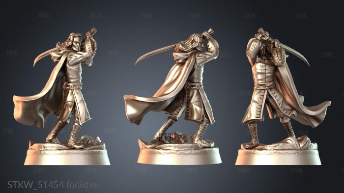STKW_51454 3d stl модель для ЧПУ