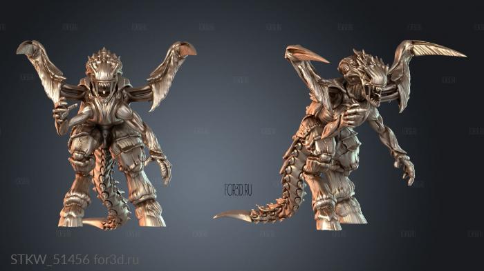 STKW_51456 3d stl модель для ЧПУ