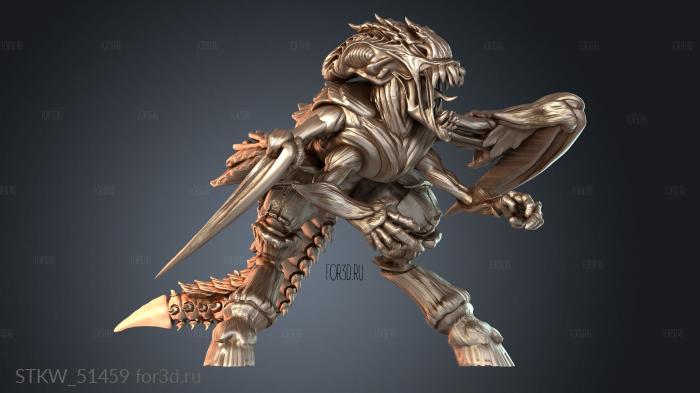 STKW_51459 3d stl модель для ЧПУ