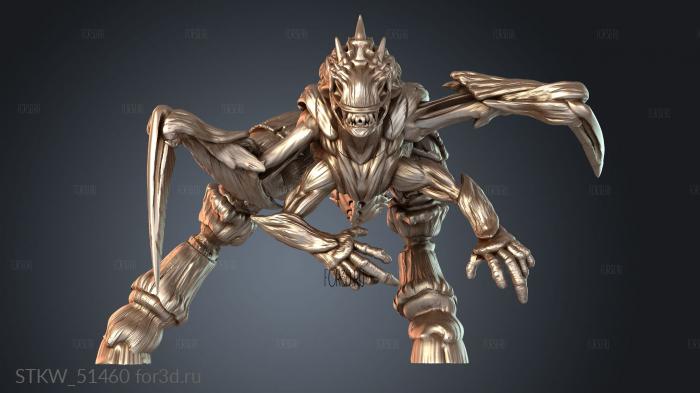 STKW_51460 3d stl модель для ЧПУ