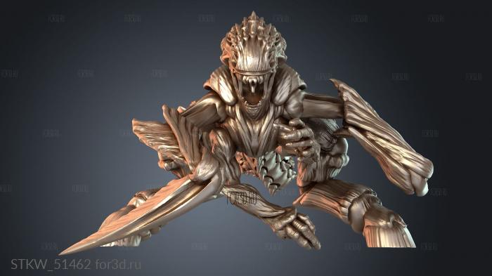 STKW_51462 3d stl модель для ЧПУ