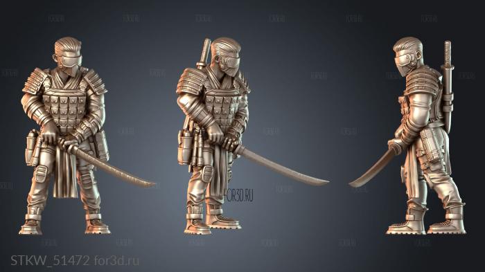 STKW_51472 3d stl модель для ЧПУ