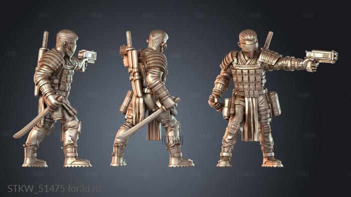 STKW_51475 3d stl модель для ЧПУ