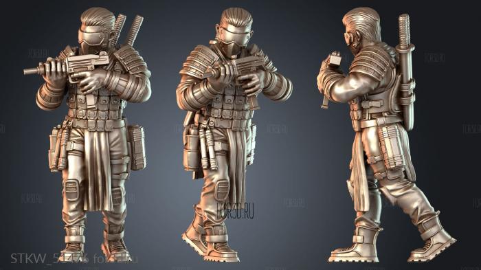 STKW_51476 3d stl модель для ЧПУ