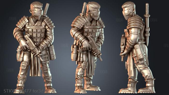STKW_51477 3d stl модель для ЧПУ