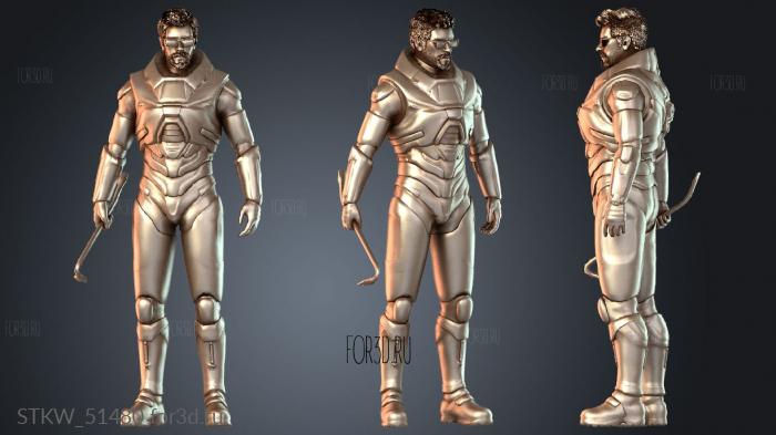 STKW_51480 3d stl модель для ЧПУ