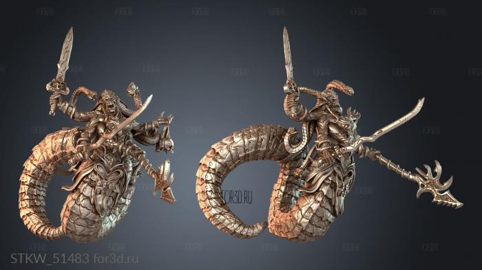 STKW_51483 3d stl модель для ЧПУ