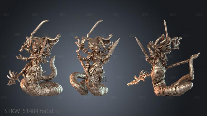 STKW_51484 3d stl модель для ЧПУ