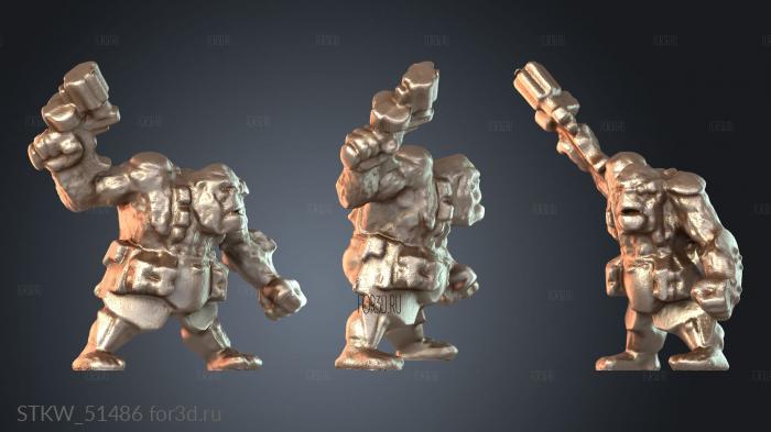 STKW_51486 3d stl модель для ЧПУ
