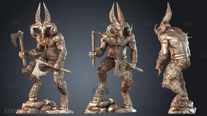 STKW_51489 3d stl модель для ЧПУ