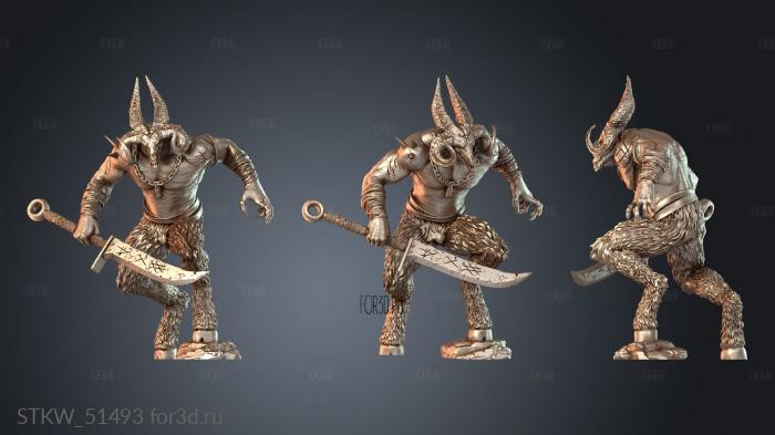 STKW_51493 3d stl модель для ЧПУ