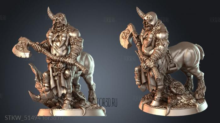 STKW_51494 3d stl модель для ЧПУ