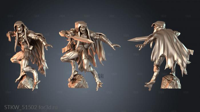 STKW_51502 3d stl модель для ЧПУ