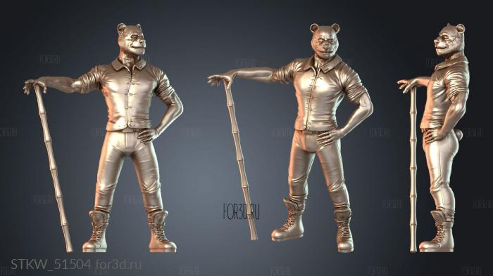 STKW_51504 3d stl модель для ЧПУ