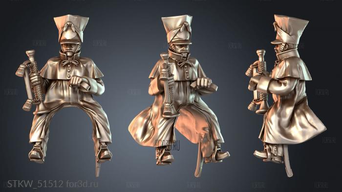 STKW_51512 3d stl модель для ЧПУ