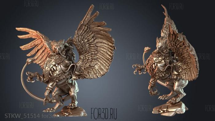 STKW_51514 3d stl модель для ЧПУ