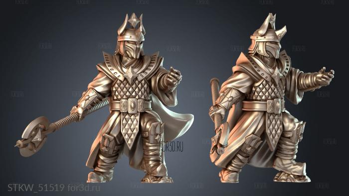 STKW_51519 3d stl модель для ЧПУ