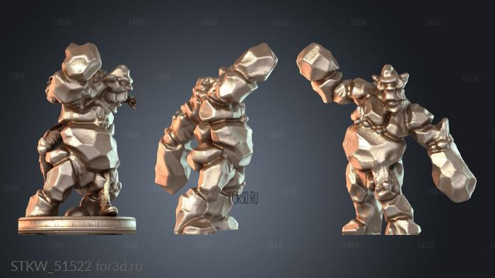 STKW_51522 3d stl модель для ЧПУ
