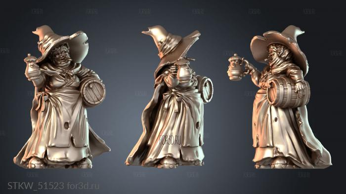 STKW_51523 3d stl модель для ЧПУ
