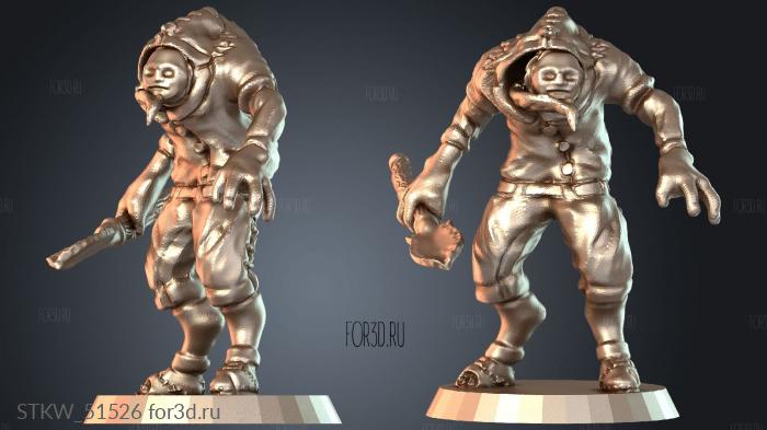 STKW_51526 3d stl модель для ЧПУ