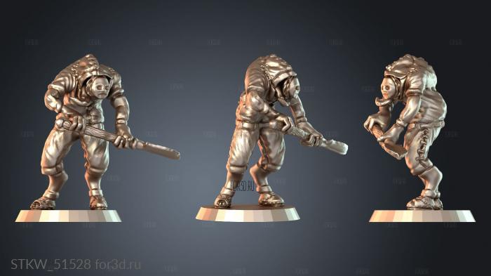 STKW_51528 3d stl модель для ЧПУ