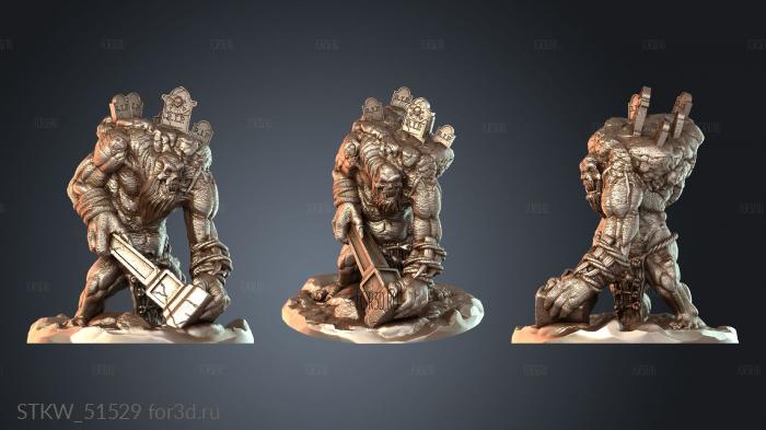 STKW_51529 3d stl модель для ЧПУ