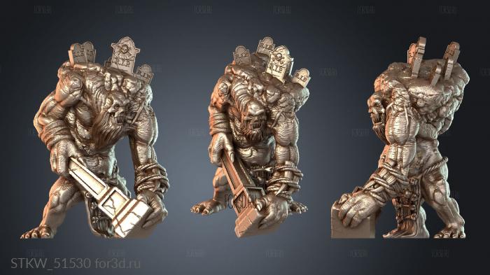 STKW_51530 3d stl модель для ЧПУ