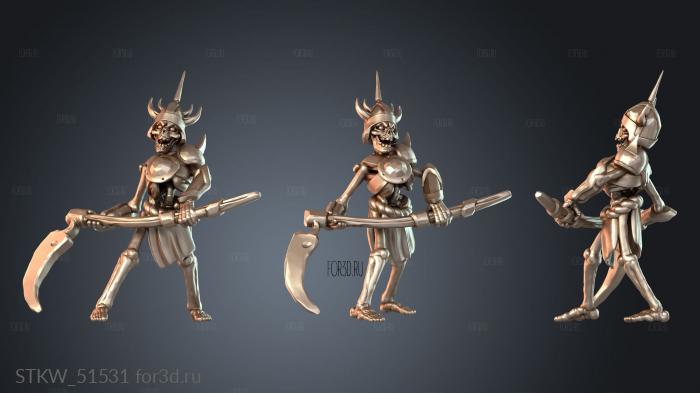 STKW_51531 3d stl модель для ЧПУ