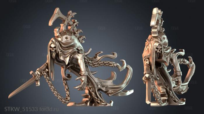 STKW_51533 3d stl модель для ЧПУ