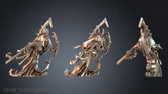 STKW_51534 3d stl модель для ЧПУ
