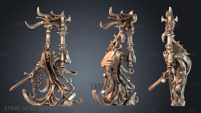 STKW_51535 3d stl модель для ЧПУ