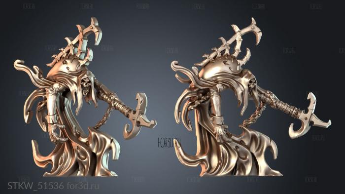 STKW_51536 3d stl модель для ЧПУ