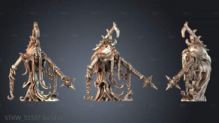 STKW_51537 3d stl модель для ЧПУ