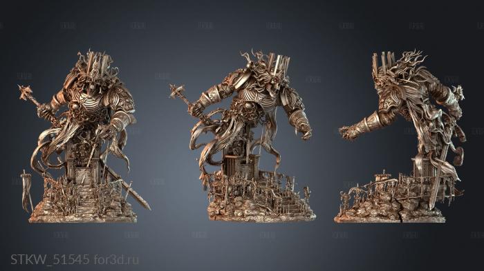 STKW_51545 3d stl модель для ЧПУ